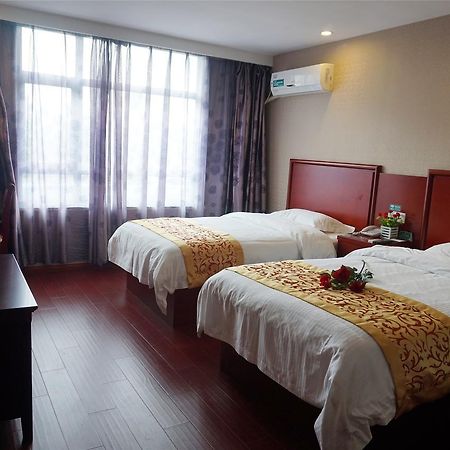 Greentree Inn Beijing Changping Shahe Metro Station Express Hotel Zewnętrze zdjęcie