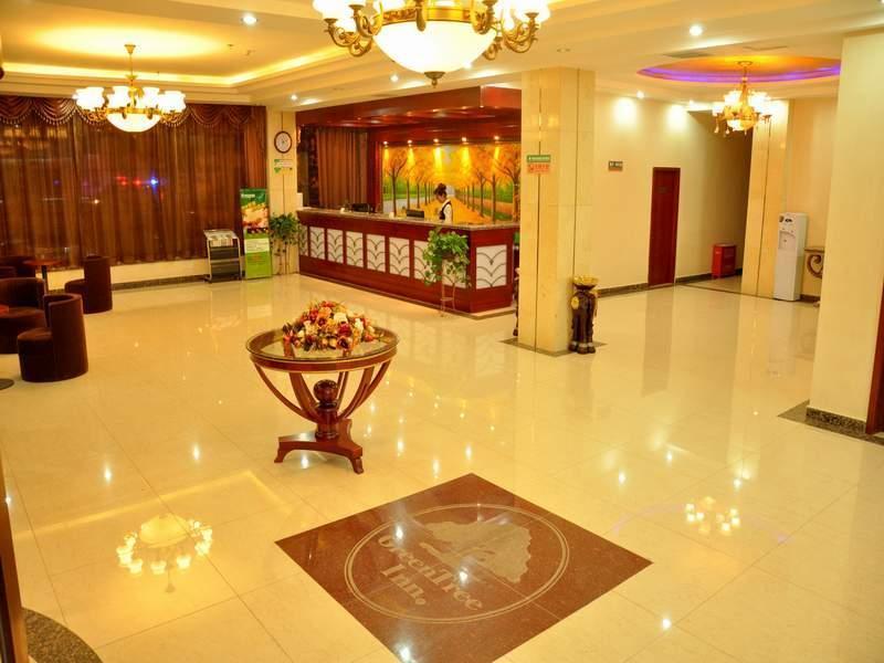 Greentree Inn Beijing Changping Shahe Metro Station Express Hotel Zewnętrze zdjęcie