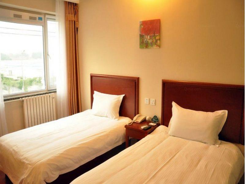 Greentree Inn Beijing Changping Shahe Metro Station Express Hotel Zewnętrze zdjęcie