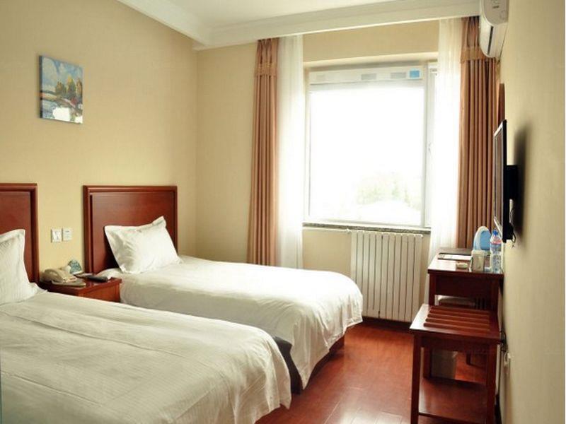 Greentree Inn Beijing Changping Shahe Metro Station Express Hotel Zewnętrze zdjęcie