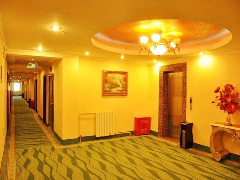 Greentree Inn Beijing Changping Shahe Metro Station Express Hotel Zewnętrze zdjęcie