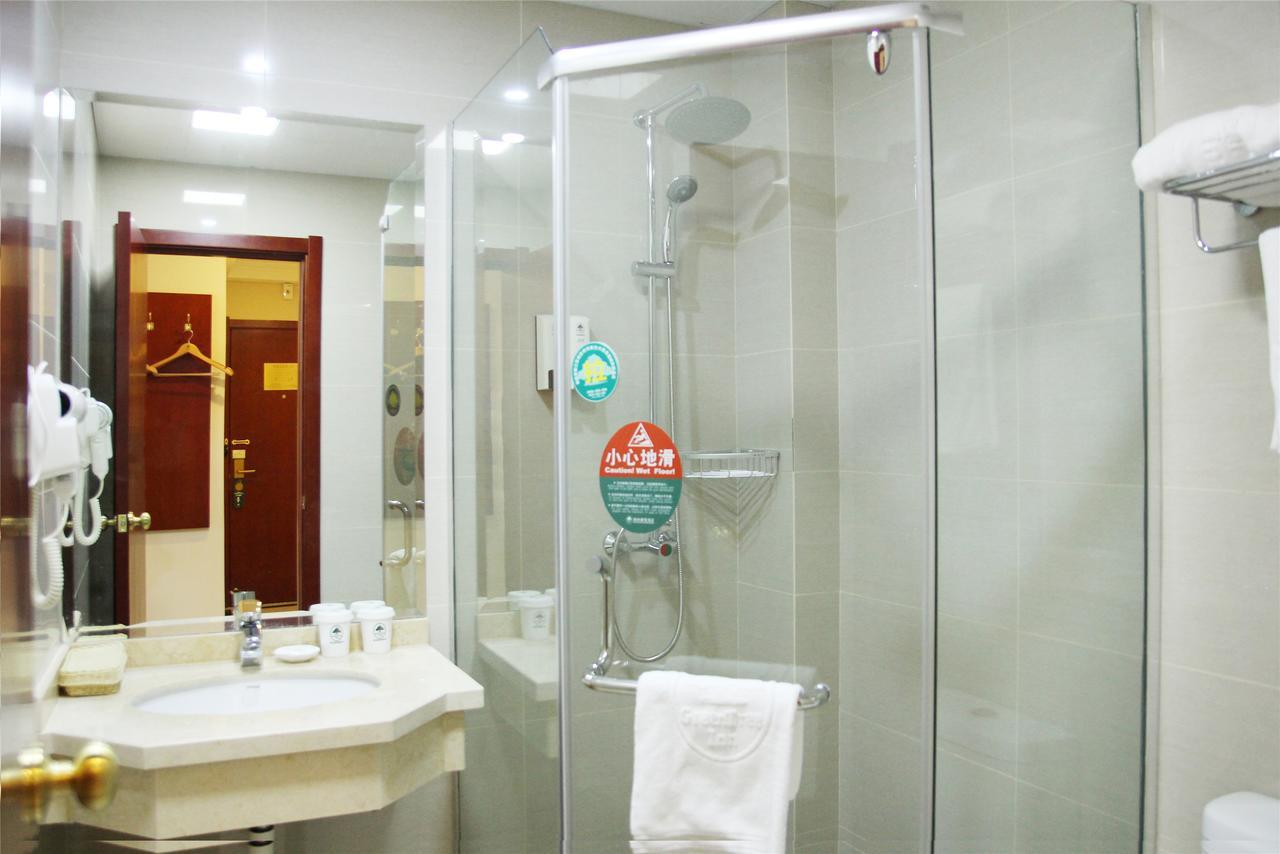 Greentree Inn Beijing Changping Shahe Metro Station Express Hotel Zewnętrze zdjęcie