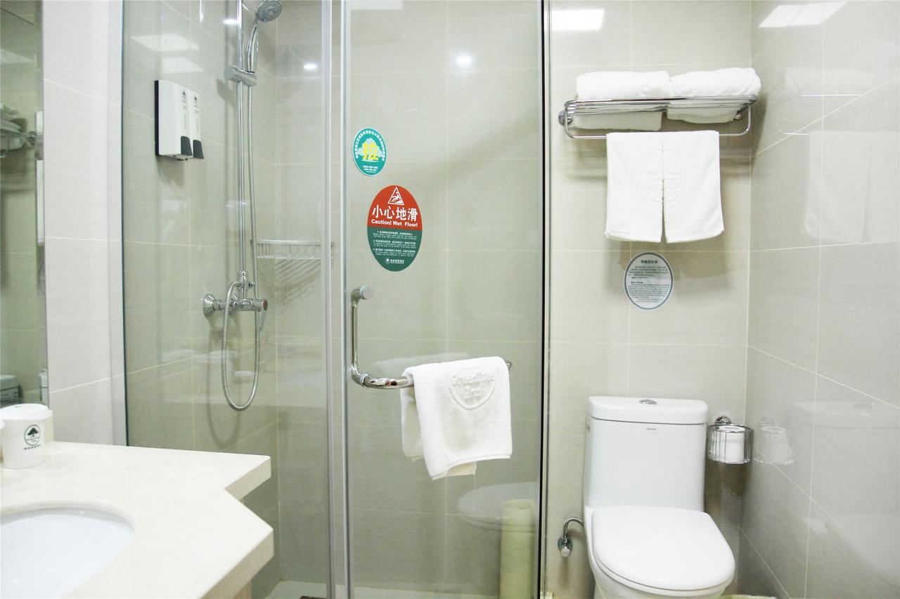 Greentree Inn Beijing Changping Shahe Metro Station Express Hotel Zewnętrze zdjęcie