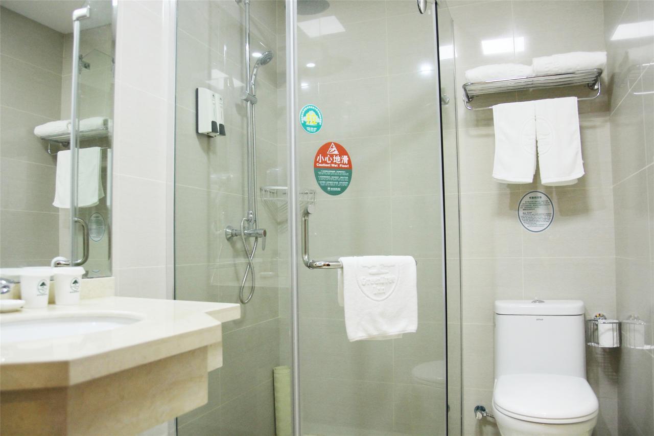 Greentree Inn Beijing Changping Shahe Metro Station Express Hotel Zewnętrze zdjęcie