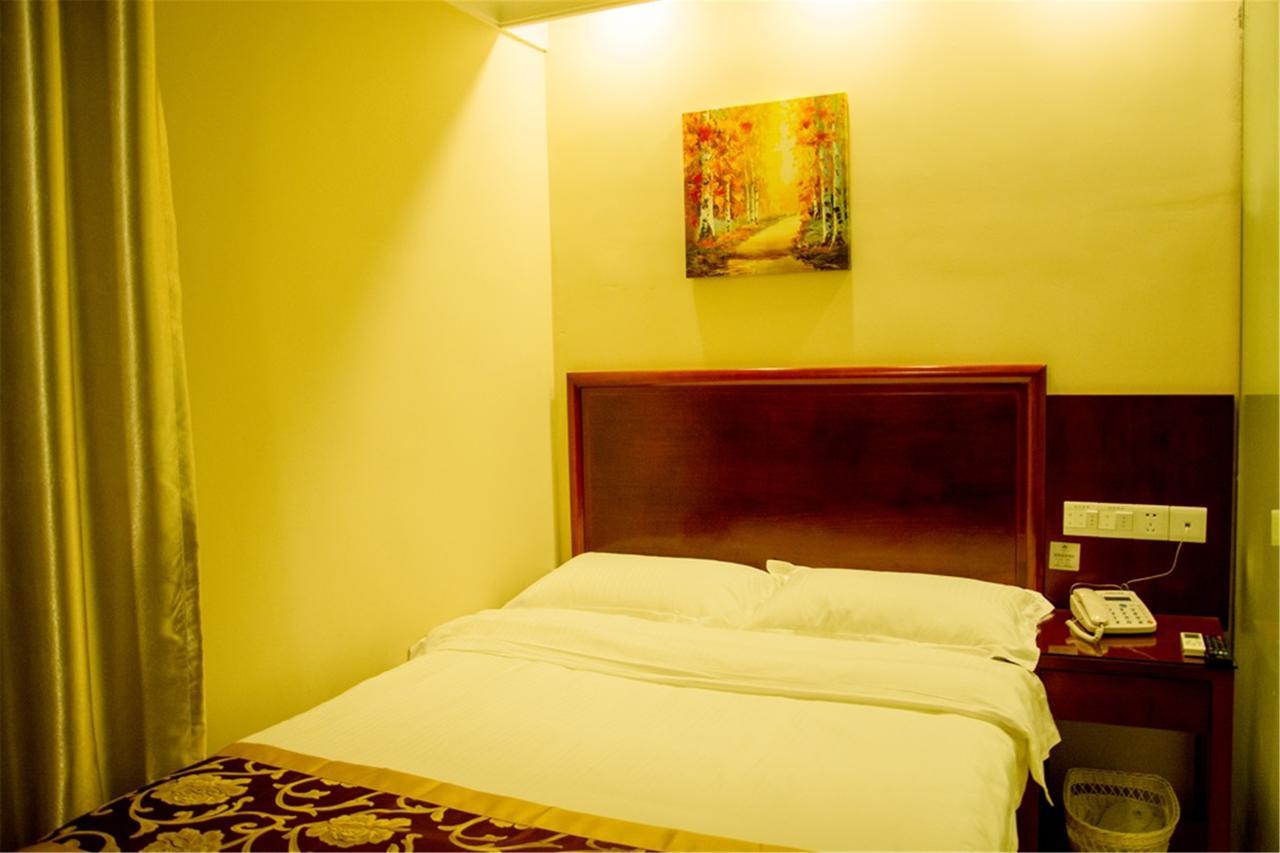 Greentree Inn Beijing Changping Shahe Metro Station Express Hotel Zewnętrze zdjęcie