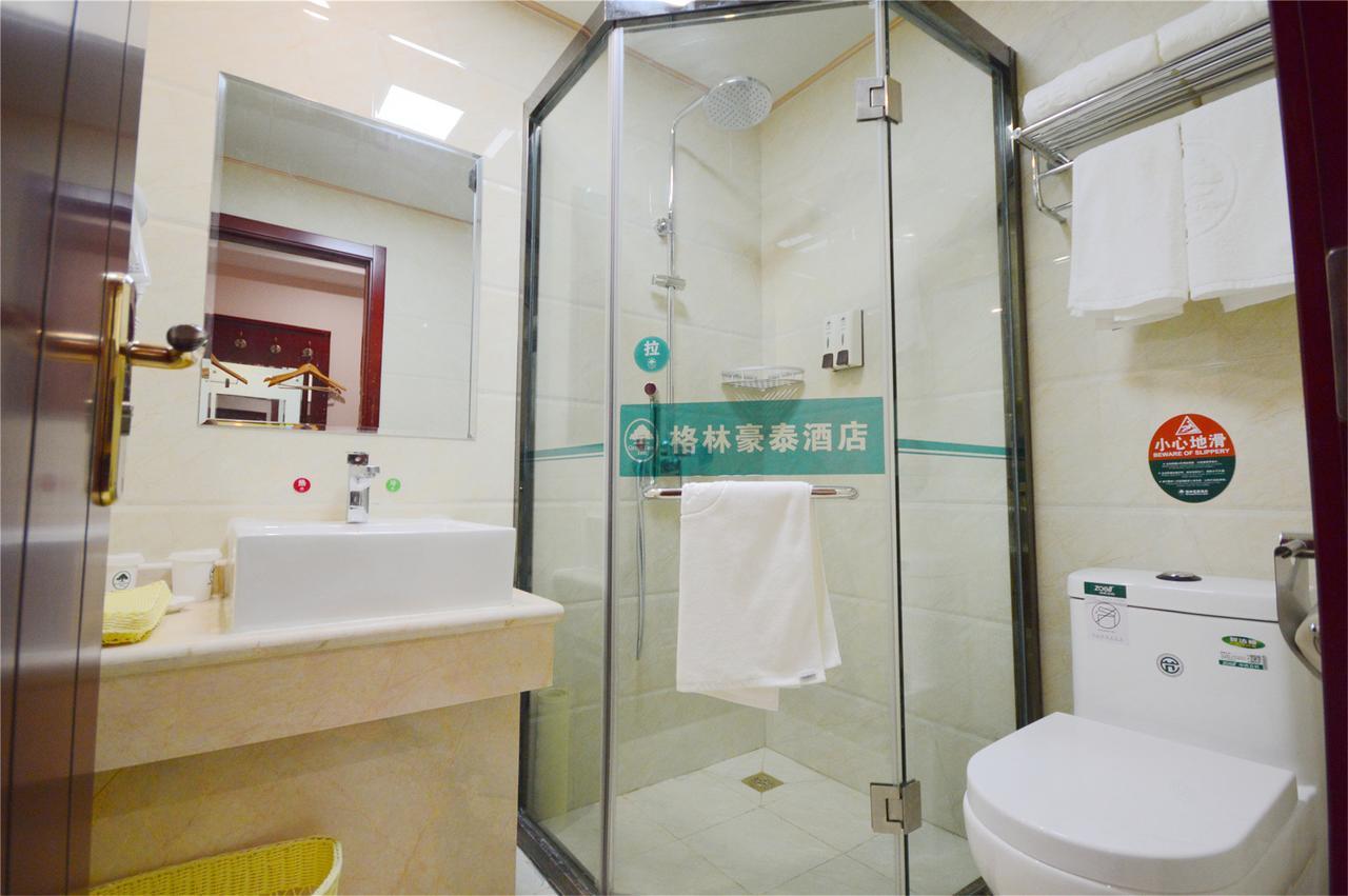 Greentree Inn Beijing Changping Shahe Metro Station Express Hotel Zewnętrze zdjęcie